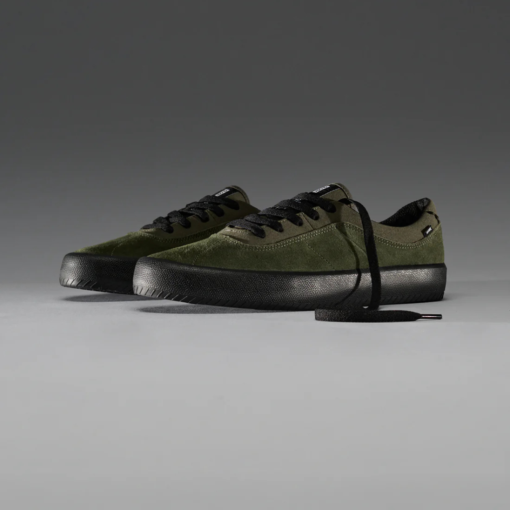 Globe - Melbek - Olive Black