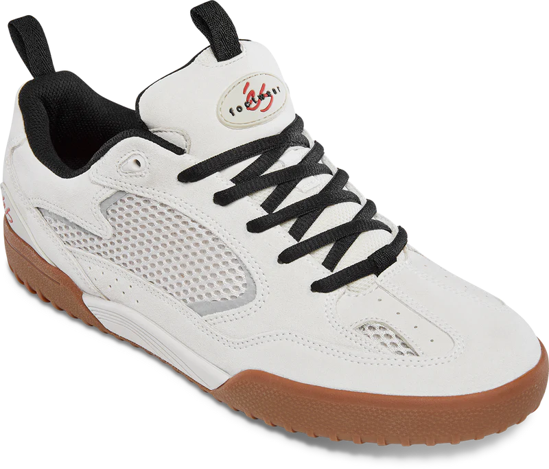 És - Quattro (White/Gum)