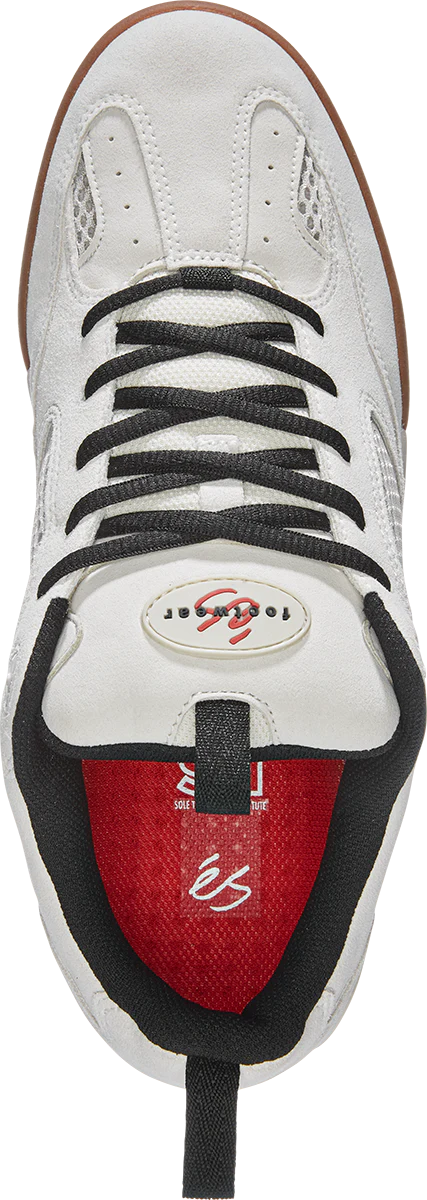 És - Quattro (White/Gum)