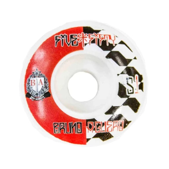 550Wheels - Bruno Aguero PIXO 51mm 100A 550Wheels