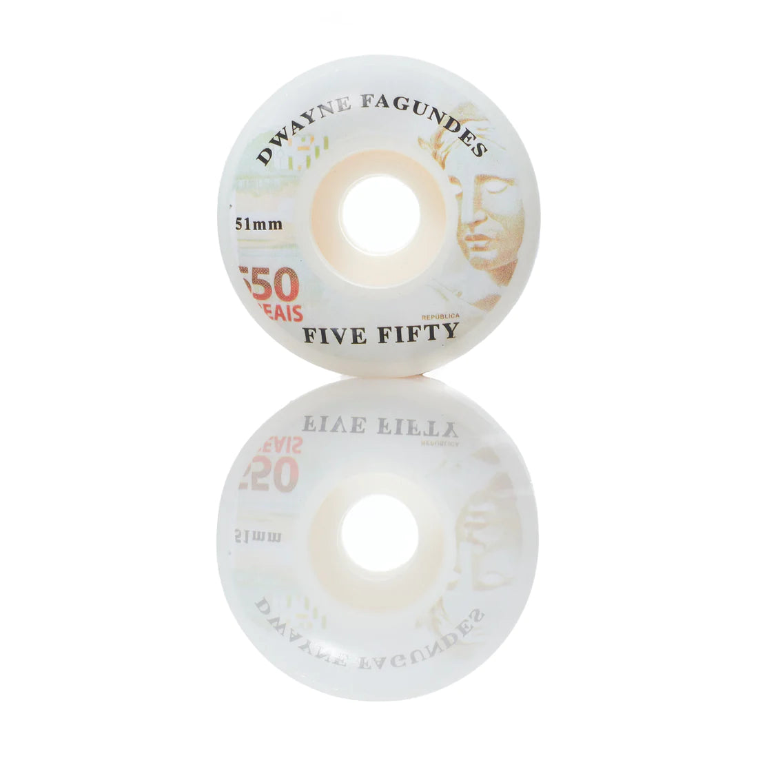 550Wheels - Dwayne Fagundes Reais 51mm 550Wheels
