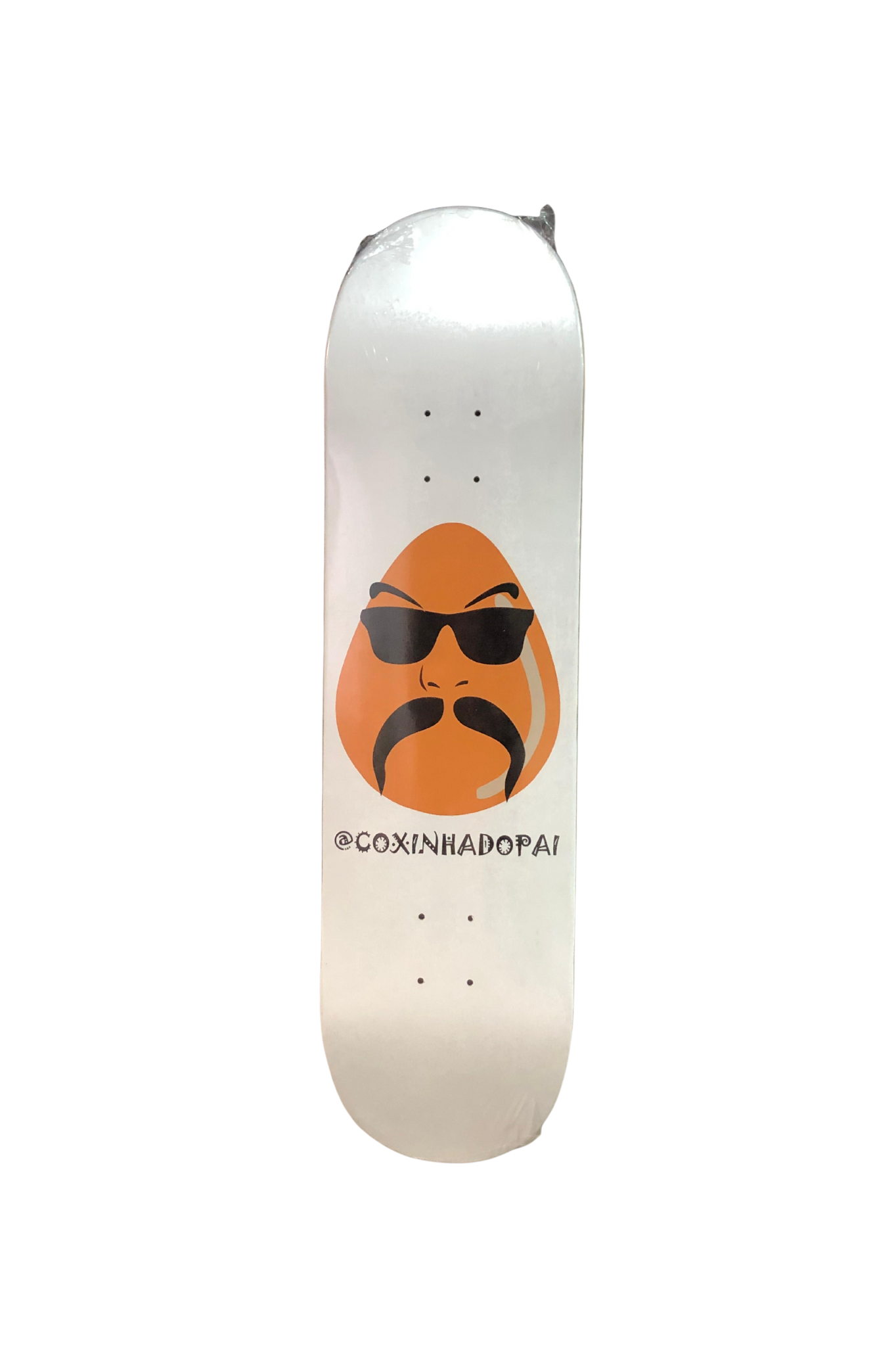 Deck Dad's drumstick Coxinha Do Pai