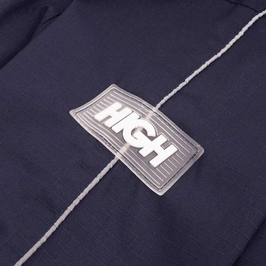 Jacket High Ripstop Navy