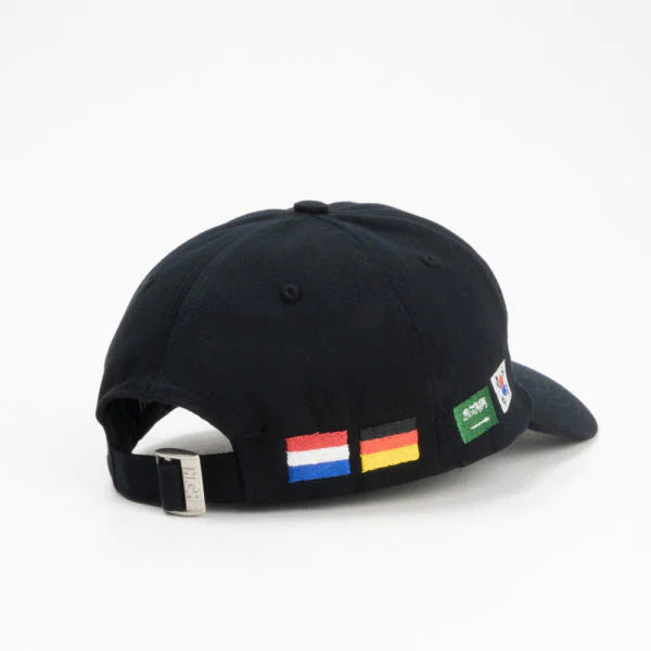 HIGH - Soccer Cap (Black)