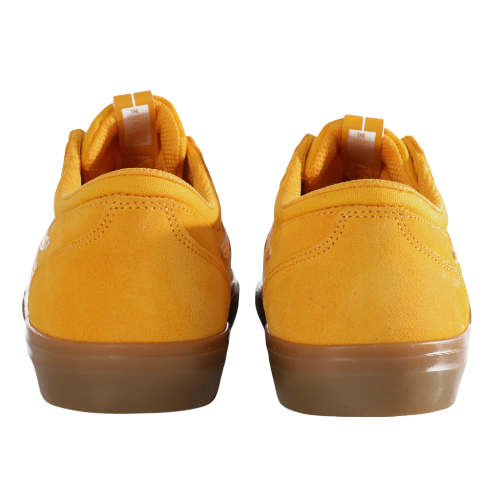Lakai - Griffin - Yellow/Gum Suede