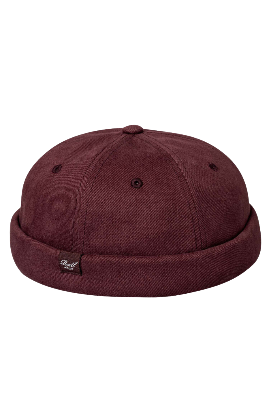 Docker Cap Maroon - Reell