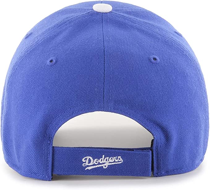 Cap 47 Brand - Los Angeles Dodgers (Blue/White)