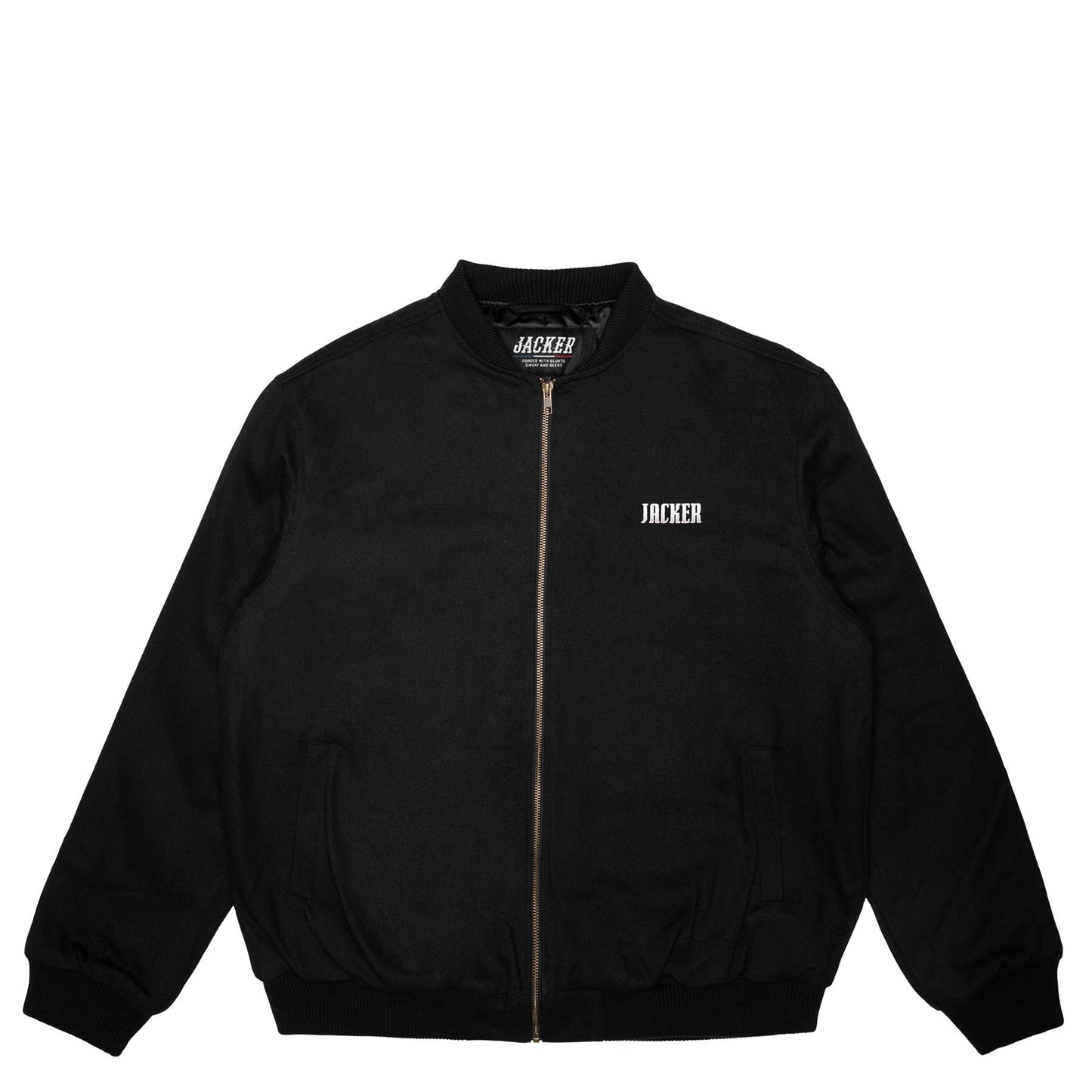Jacker - Grand Tour - Jacket Black Jacker