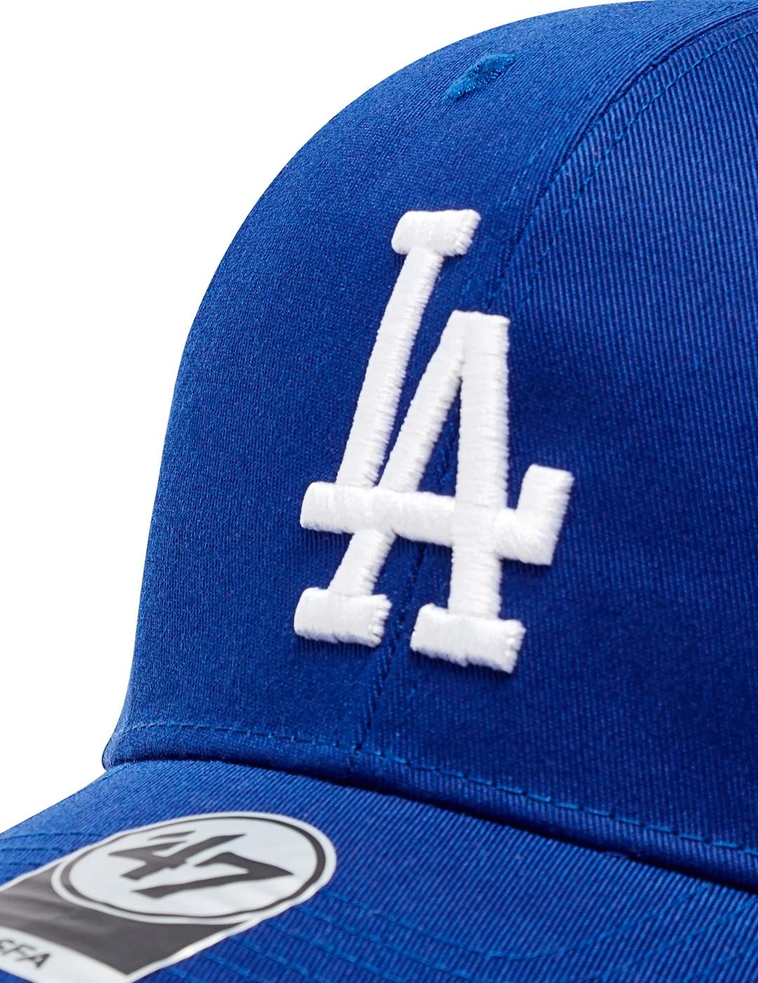 Cap 47 Brand - Los Angeles Dodgers (Blue/White)