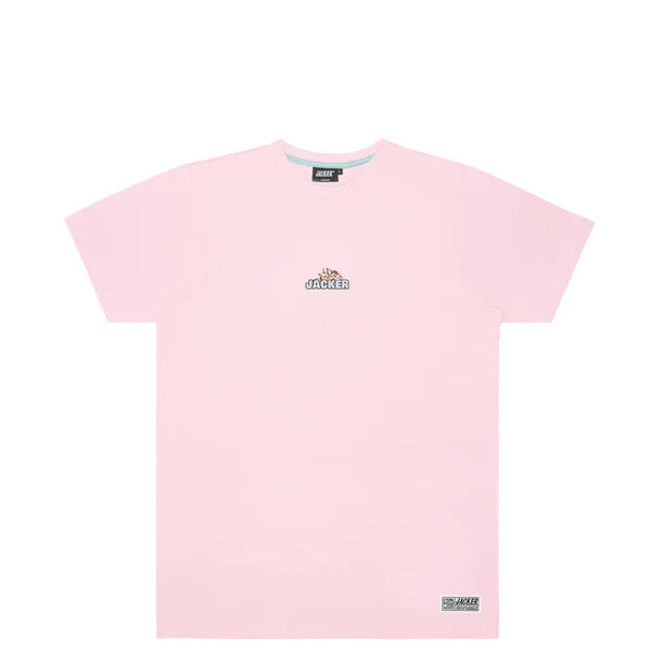 Jacker - Angels T-Shirt - Pink