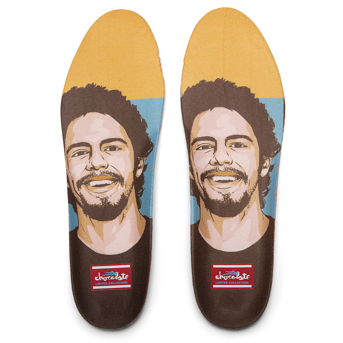 Lakai x Chocolate Atlantic Vulc - Red Suede