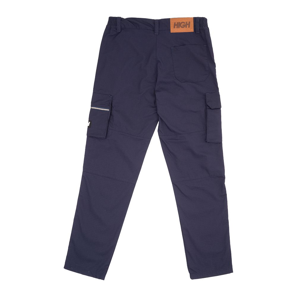 HIGH - Cargo Ripstop Pant (Blue Navy) HIGH