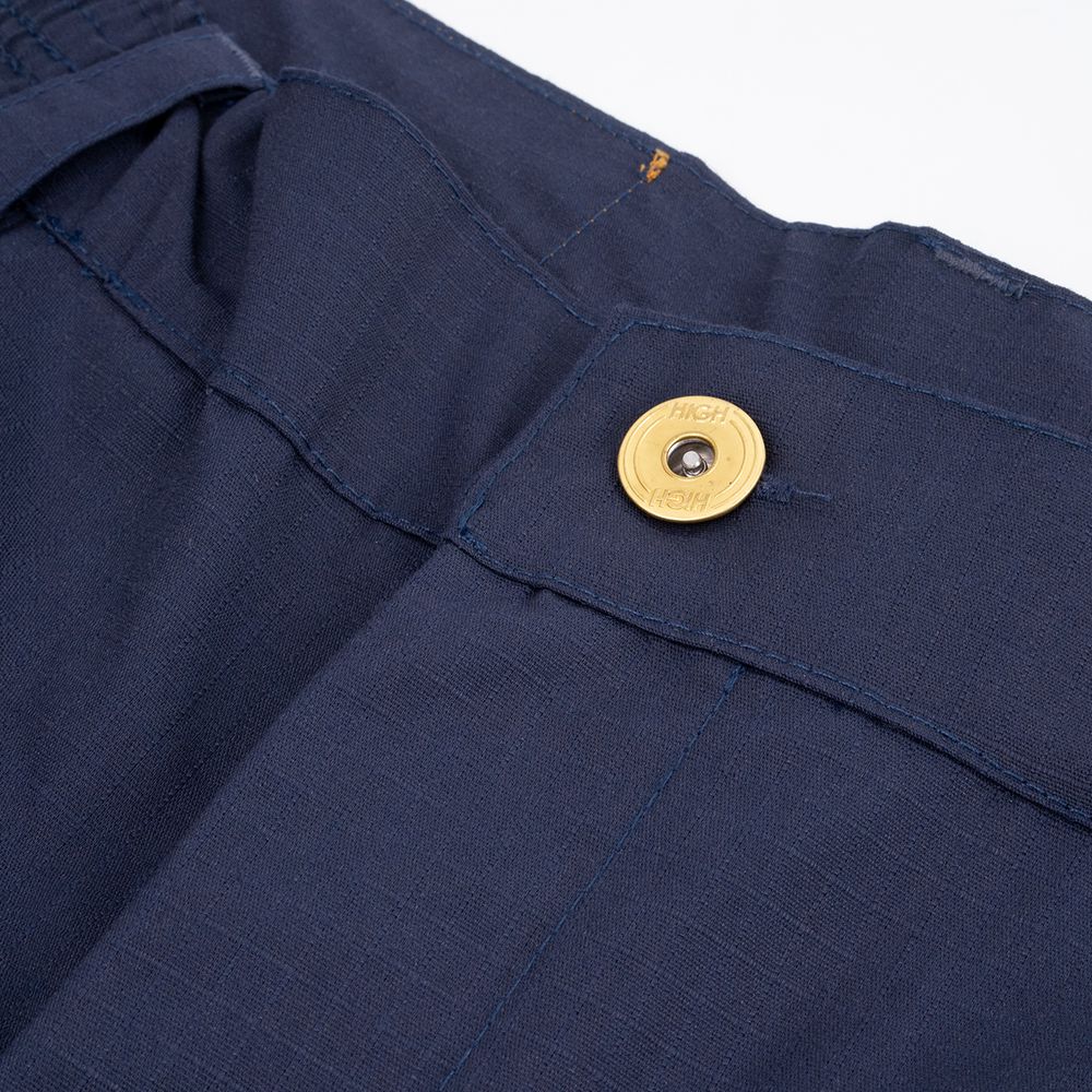 HIGH - Cargo Ripstop Pant (Blue Navy) HIGH