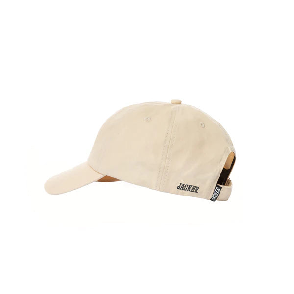 Jacker - Darkside Cap - Beige Jacker