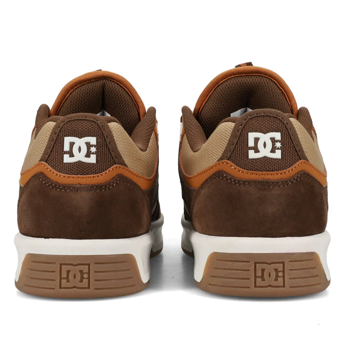 DC KALYNX ZERO BRN/TAN/OFFWHT