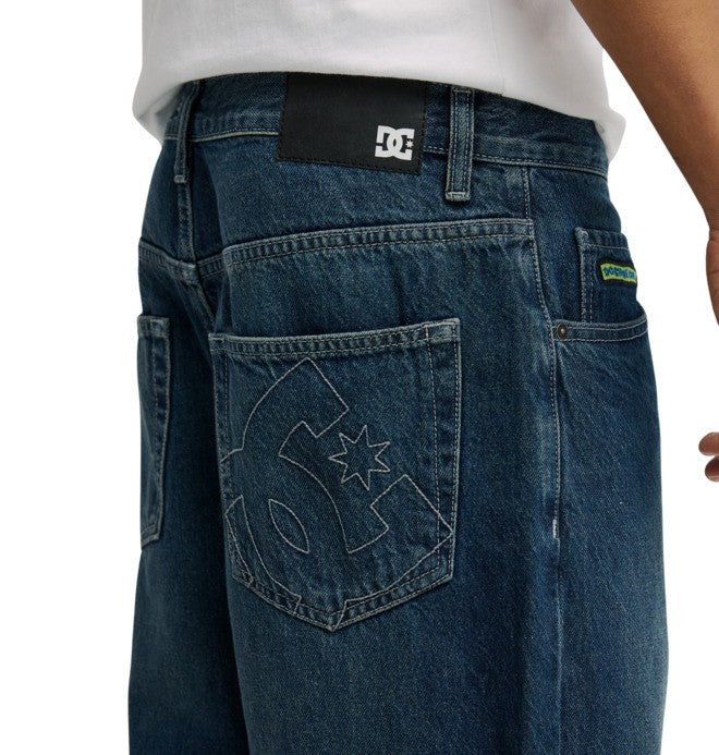 DC Worker Baggy Denim Double That