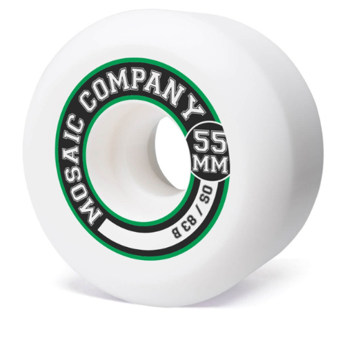 Wheels Mosaic Co. - OS College 55mm 83B