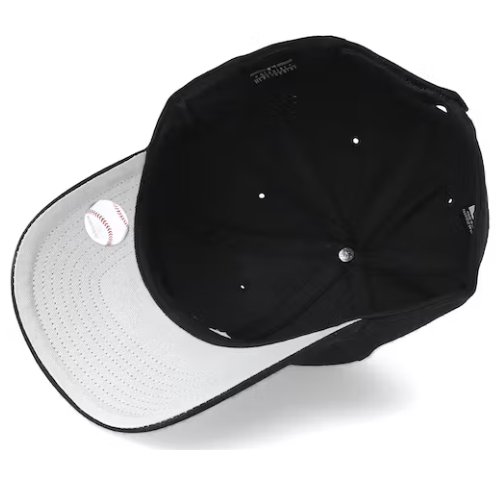 Cap 47 Brand - Los Angeles Dodgers (Black/White) 47 Brand
