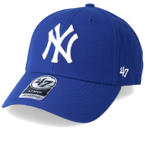 Cap 47 Brand New York Yankees Royal Blue