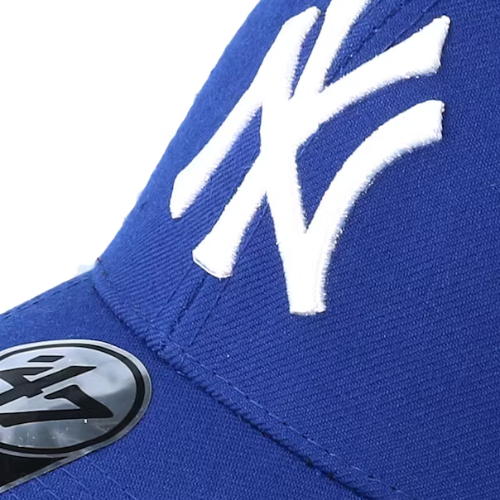 Cap 47 Brand - New York Yankees (Royal Blue)