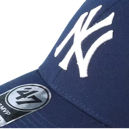 Cap 47 Brand - New York Yankees (Light Navy)