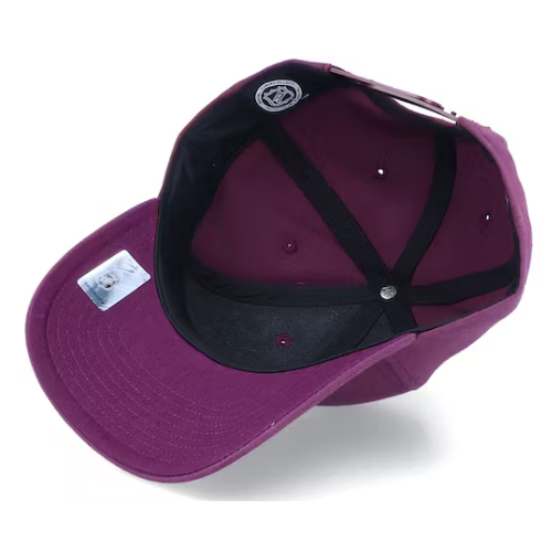 Cap 47 Brand - Anaheim Ducks Mvp (Plum/White)