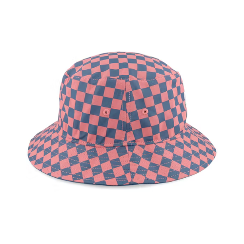 Bucket Hat 47 Brand - Los Angeles Dodgers Check Up Script Island C-Vida Skate Shop