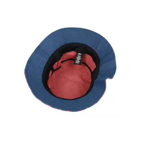 Bucket Hat 47 Brand - Los Angeles Dodgers Check Up Script Island C-Vida Skate Shop