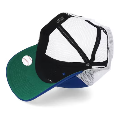 Cap 47 Brand - Los Angeles Dodgers MVP (Royal/White)