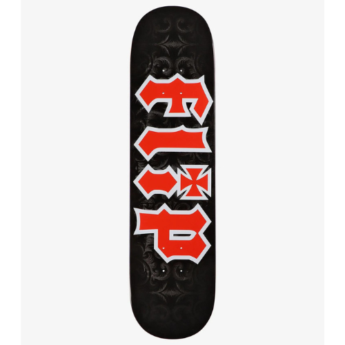 Flip - HKD Gothic Red Deck 8.0"