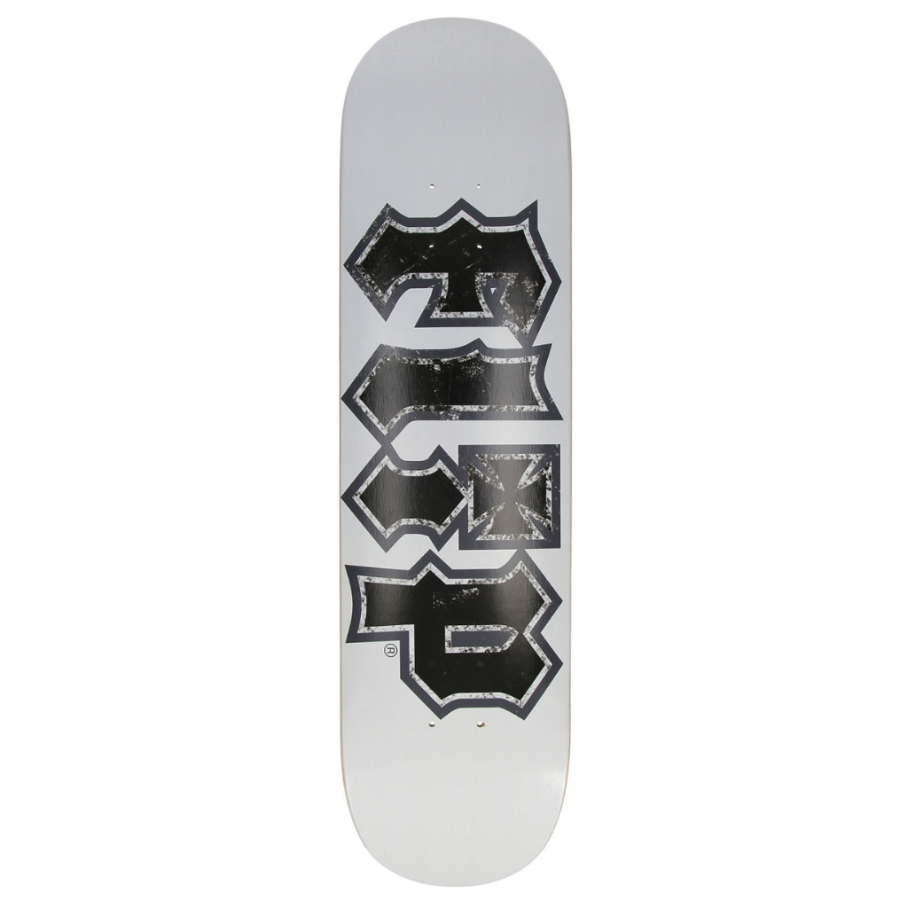 Flip - HKD Thrashed White Deck 8.0" Flip