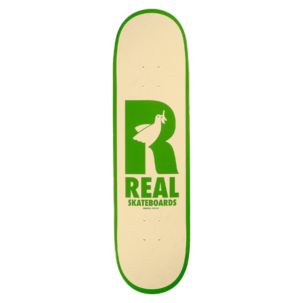 Real - Renewal Edition Doves Cream Deck 8.5"