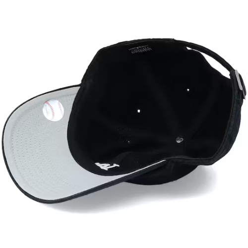 Cap 47 Brand - Los Angeles Dodgers (Black/Grey)