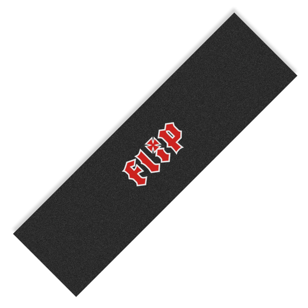 Jessup x Flip - Simple Logo Griptape Flip
