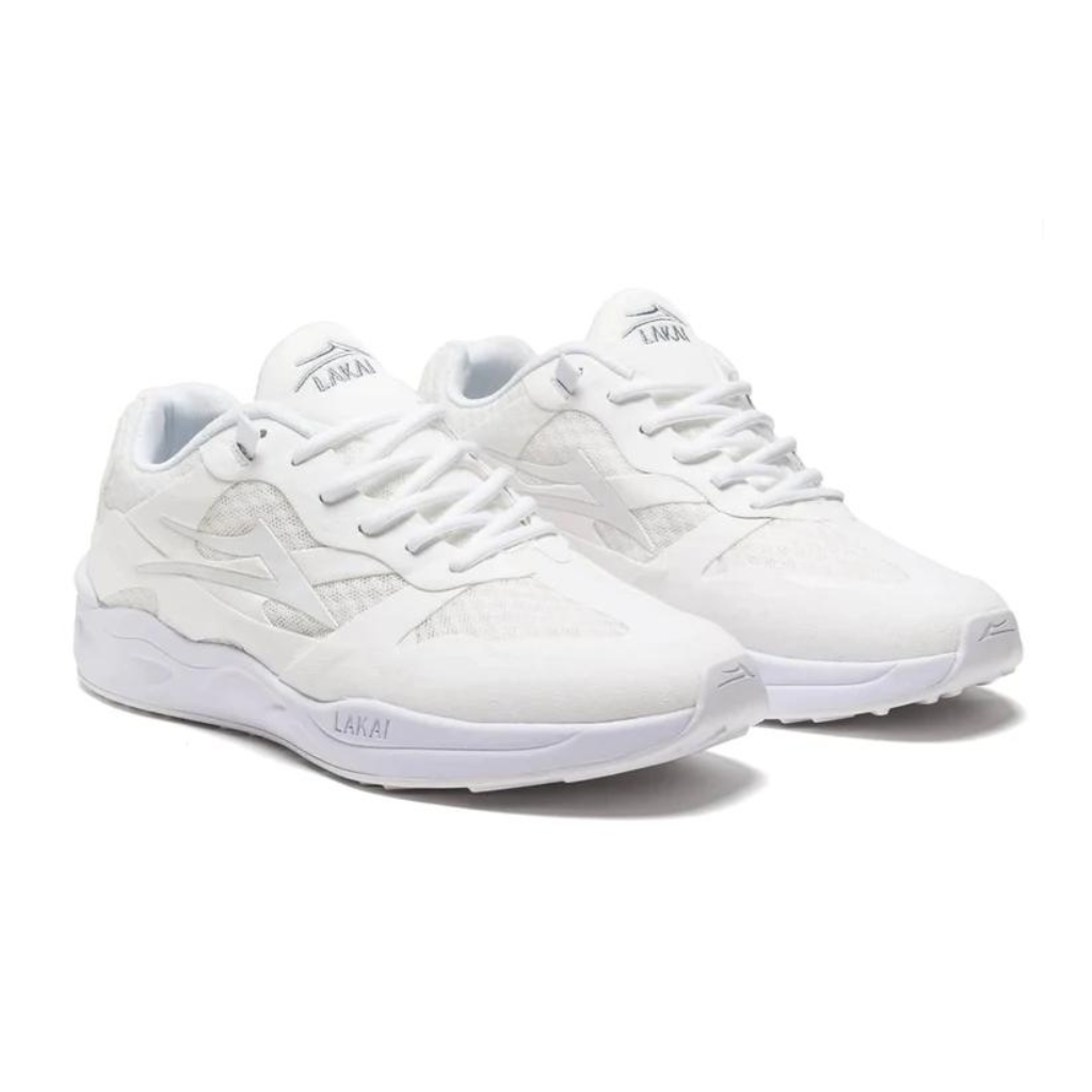 Lakai - EVO 2.0 (White Suede)