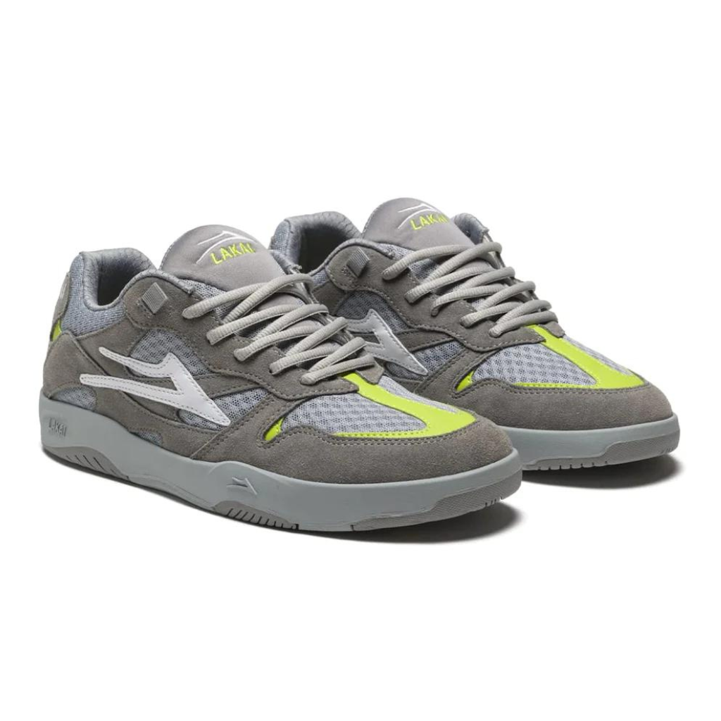 Lakai - EVO 2.0 XLK (Grey/Lime) Lakai