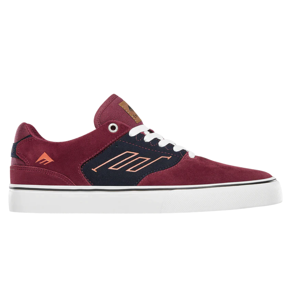Emerica - Low Vulc (Navy/Red) emerica