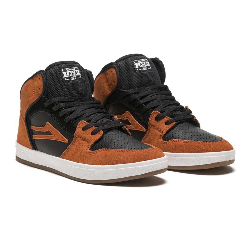 Lakai - Telford (Nutmag Suede) Lakai