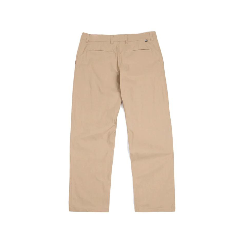 Pants - Nike SB - Loose Fit Chino Pant Khaki