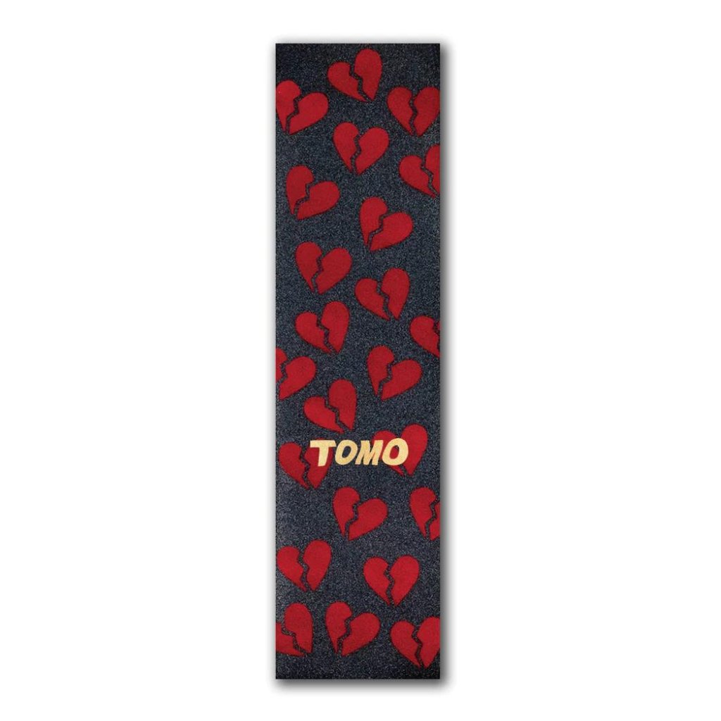 Tomo - Broken Hearts Griptape