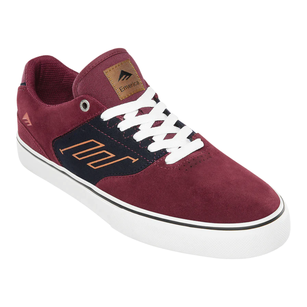 Emerica - Low Vulc (Navy/Red) emerica