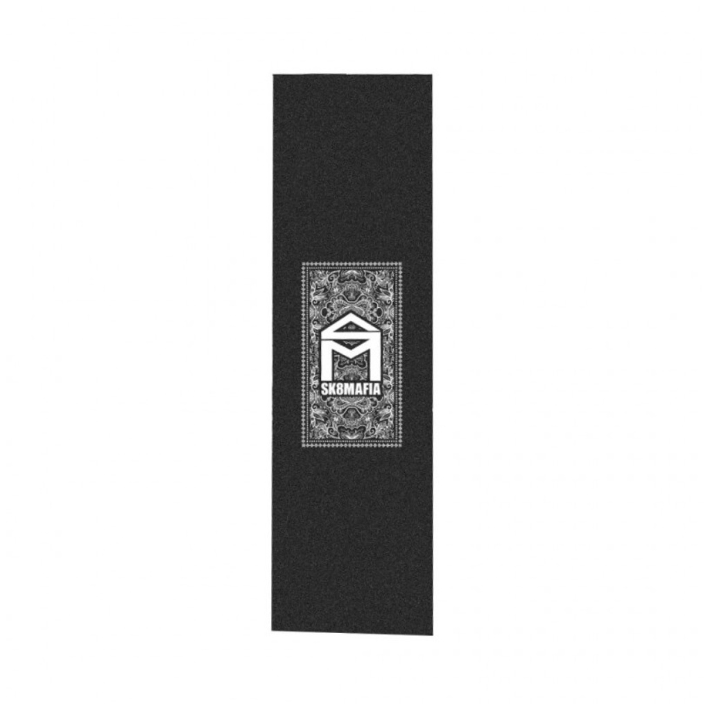 Jessup X SK8MAFIA - Logo 9" Griptape C-Vida Skate Shop