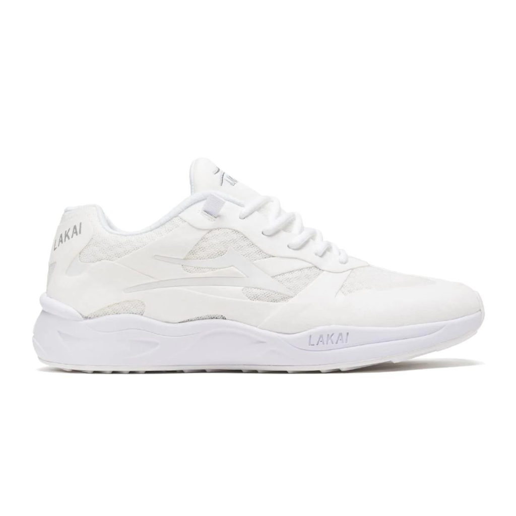 Lakai - EVO 2.0 (White Suede)