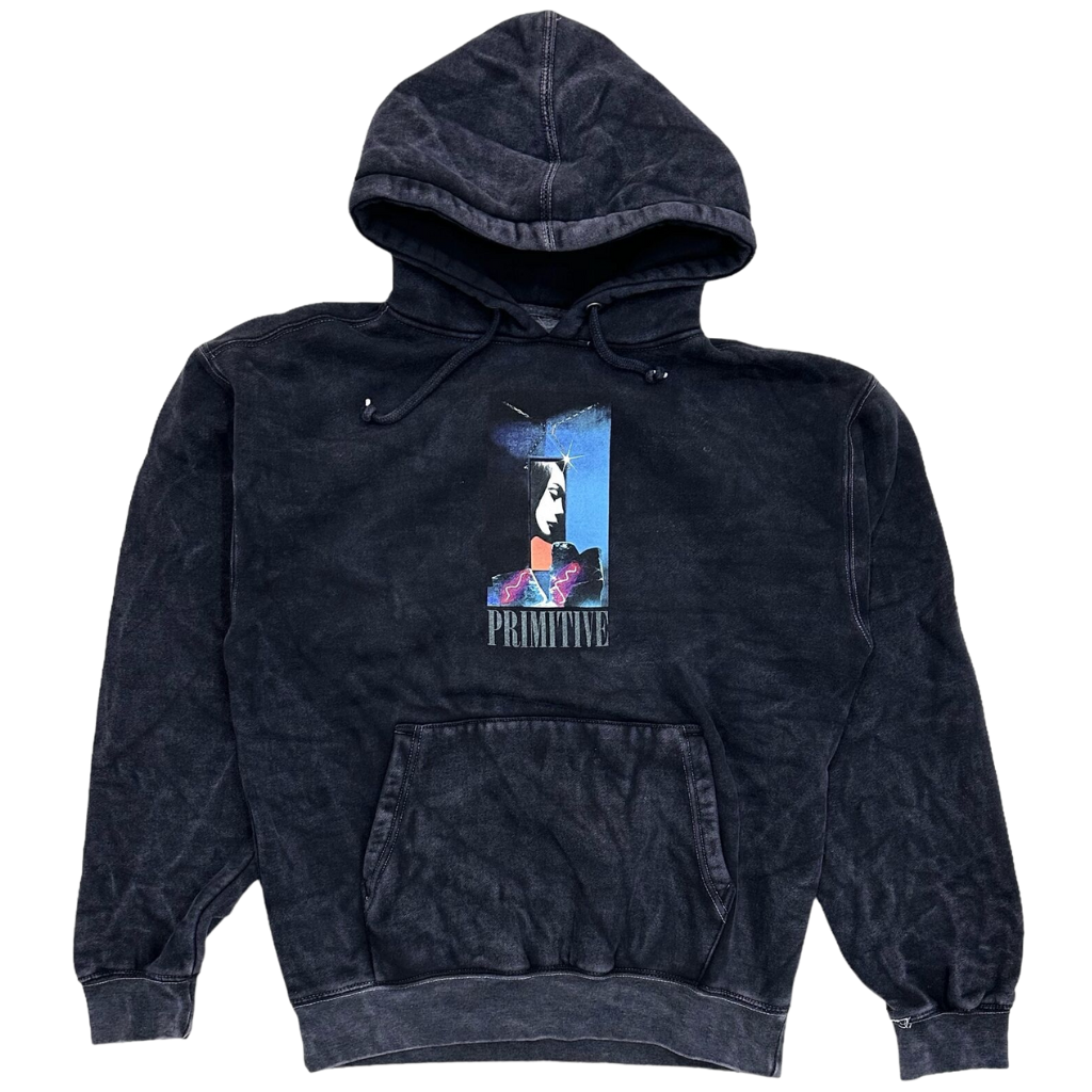 Blue primitive hoodie shop