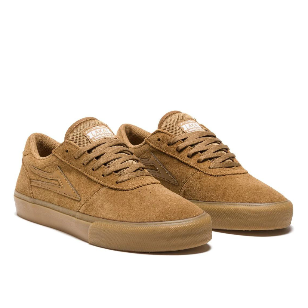 Lakai - Manchester Suede (Walnut)