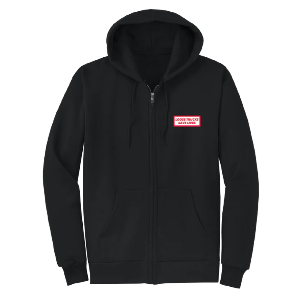 Ace - Loose Trucks Saves Lives - Hoodie ACE Trucks