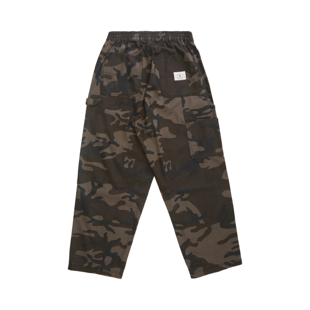 DC Shoes - Mechanic 3 Carpenter Pant