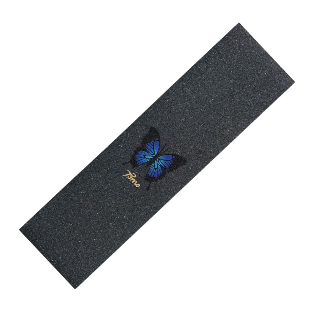 Tomo Skate - Butterfly - Classic Black Tomo Skate.Co