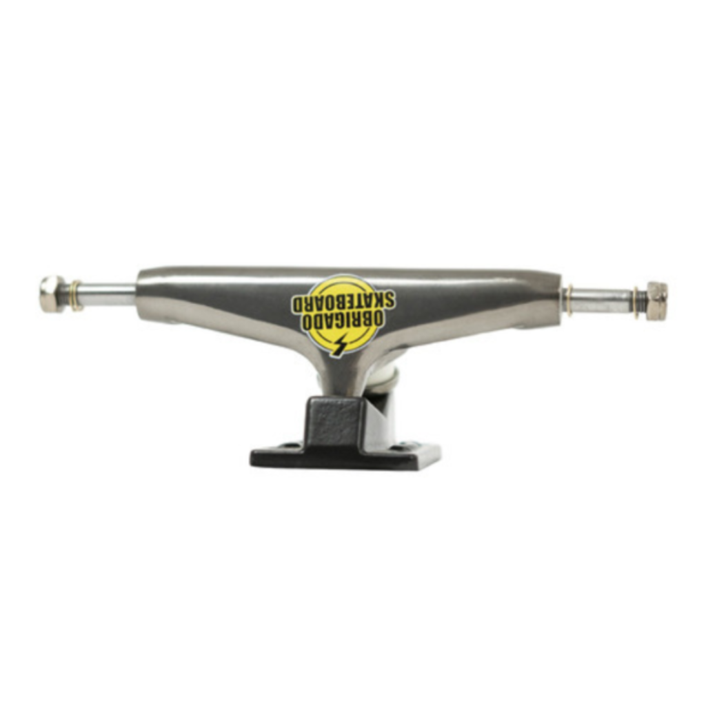 Intruder Trucks - Skateboard Podcast 139mm