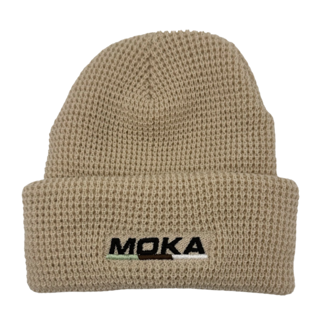 Moka - Beanie - Birch